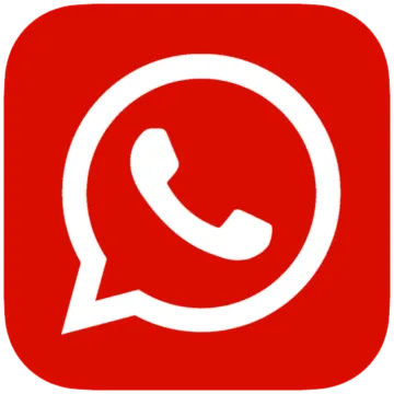 تحميل واتساب الأحمر اخر اصدار WhatsApp Red 2024